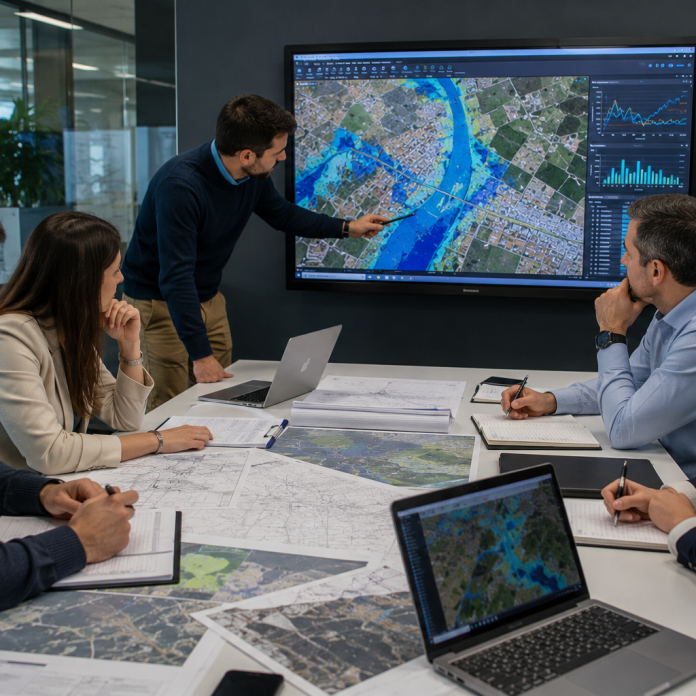 Estudios Técnicos Inundabilidad para Administraciones, Ayuntamientos y Empresas en Madrid